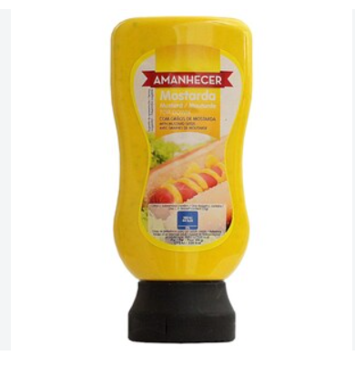 Amanhecer Top Down Mustard 200